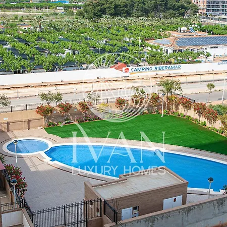 Casa Eden Ivan Luxury Homes 5ªpta Sur * El Borseral
