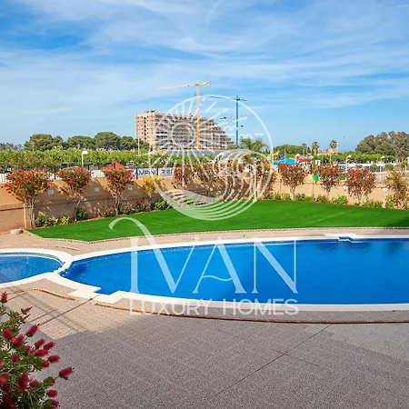 Casa Eden Ivan Luxury Homes 5ªpta Sur Apartment