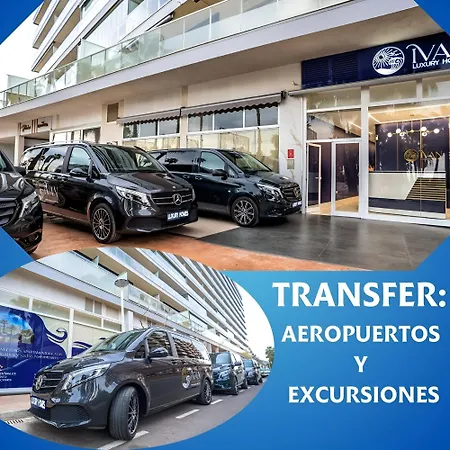 Apartment Casa Eden Ivan Luxury Homes 5ªpta Sur