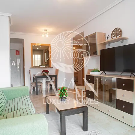 Casa Eden Ivan Luxury Homes 5ªpta Sur Apartment *