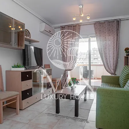 Casa Eden Ivan Luxury Homes 5ªpta Sur Apartment El Borseral
