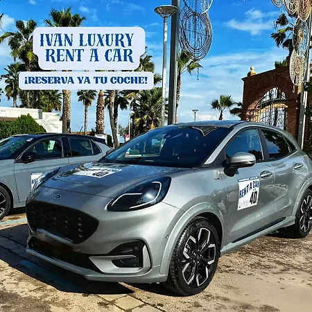 Apartment Casa Eden Ivan Luxury Homes 5ªpta Sur El Borseral