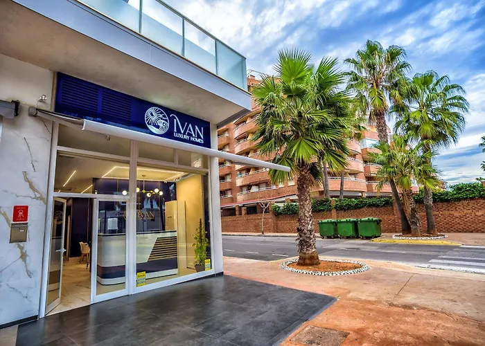 Apartamento Ivan Luxury Homes Eden El Borseral